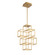 Ferro LED Pendant in Gold (40|38260-018)