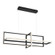 Bordo LED Chandelier in Black (40|39324-016)