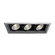PAR30MULTI-GEN MULT,PAR30,TRM,3LT,75W,PT/BLK in Platinum (40|TE133-0N)