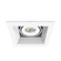 TE SERIES MULT,15W,TRM,1LT,40K,WHT/WHT in White (40|TE161LED-40-4-22)