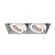 GU10 MULTI MULT,GU10,TRIMLSS,2LT,50W,WHT in White (40|TE212GU10-02)