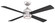 Kwad 52 52'' Ceiling Fan in Brushed Nickel (26|FP7652BN)