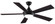 Celano V2 52'' Ceiling Fan in Dark Bronze (26|FP8062BDZ)