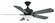 Camhaven v2 52``Ceiling Fan in Matte Greige (26|FP8094GR)