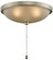 Light Kit 14`` Low Profile Bowl Light Kit in Antique Brass (26|LK114AAB)