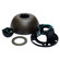 Accessory Sloped Ceiling Kit in Matte Greige (26|SCK1-52GRW)