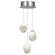 Natural Inspirations LED Pendant in Silver (48|852340-13LD)