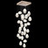 Natural Inspirations LED Pendant in Gold (48|853540-23LD)
