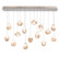 Natural Inspirations LED Pendant in Gold (48|853740-24LD)