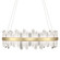 Lior LED Pendant in Gold (48|882640-2ST)