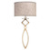 Cienfuegos One Light Wall Sconce in Gold Leaf (48|887950-SF31)