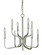 Heidleberg Eight Light Chandelier in Satin Pewter (8|5488 SP)