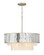 Reverie LED Chandelier in Champagne Gold (138|FR32706CPG)