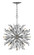 Vida LED Chandelier in Glacial (138|FR40904GG)