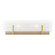 Syll Two Light Wall / Bath in Satin Brass (454|4430802-848)