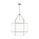 Morrison Four Light Lantern in Brushed Nickel (454|5279454EN-962)