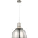 Huey One Light Pendant in Brushed Nickel (454|6680301EN3-962)