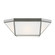 Morrison Two Light Flush Mount in Brushed Nickel (454|7579452EN3-962)