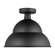 Barn Light One Light Outdoor Flush Mount in Black (454|7836701EN3-12)