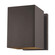 Pohl One Light Outdoor Wall Lantern in Bronze (454|8531701-10)