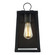 Marinus One Light Outdoor Wall Lantern in Black (454|8537101-12)