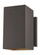 Pohl One Light Outdoor Wall Lantern in Bronze (454|8731701EN3-10)