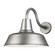 Barn Light One Light Outdoor Wall Lantern in Weathered Pewter (454|8837401EN3-57)