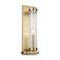 Demi One Light Wall Sconce in Burnished Brass (454|AW1041BBS)