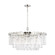 Arden 16 Light Chandelier in Polished Nickel (454|CC12716PN)