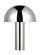 Cotra One Light Table Lamp in Polished Nickel (454|ET1322PN1)