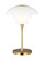 Rossie One Light Table Lamp in Burnished Brass (454|ET1381BBS1)