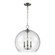 Lawler Three Light Pendant in Satin Nickel (454|F3155/3SN)