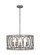 Patrice Five Light Hanging Shade in Deep Abyss (454|F3222/5DA)