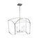 Thayer Five Light Lantern in Polished Nickel (454|F3325/5PN)