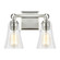 Monterro Two Light Vanity in Satin Nickel (454|VS24702SN)