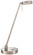 George's Reading Room LED Table Lamp in Brushed Nickel (42|P4306-084)