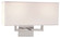 George Kovacs Two Light Wall Sconce in Brushed Nickel (42|P472-084)