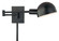 P3 LED Swing Arm Wall Sconce in Antique Dorian Bronze (42|P600-3-615)