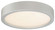 Flush Mount LED Flush Mount in Silver (42|P841-609-L)