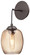 Bubble One Light Mini Pendant in Copper Bronze Patina (42|P931-647)