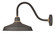 Foundry Classic LED Barn Light in Museum Bronze (13|10443MR)