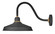 Foundry Classic LED Barn Light in Textured Black (13|10443TK)