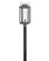 Atwater LED Post Top or Pier Mount Lantern in Ash Bronze (13|1161AH-LL)