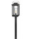 Atwater LED Post Top or Pier Mount Lantern in Black (13|1161BK-LV)