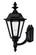 Manor House LED Wall Mount in Black (13|1449BK)