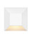 Nuvi Deck Sconce LED Landscape Deck in Matte White (13|15222MW)