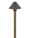 Springfield LED Path Light in Oil Rubbed Bronze (13|16016OZ-LL)