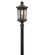 Raley LED Post Top or Pier Mount Lantern in Oil Rubbed Bronze (13|1601OZ-LV)
