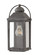 Anchorage LED Wall Mount in Aged Zinc (13|1850DZ)