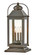 Anchorage LED Outdoor Lantern in Light Oiled Bronze (13|1857LZ)